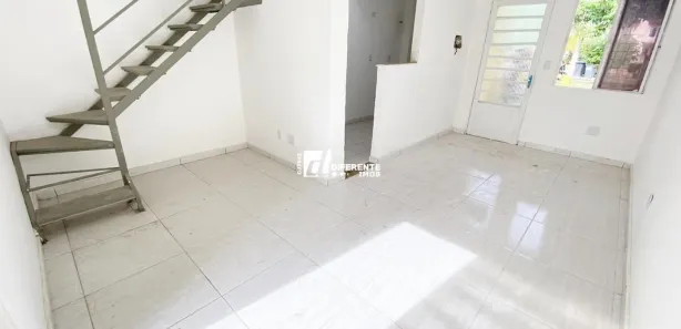 Casa de Condomínio com 2 Quartos à venda, 58m² no Campo Alegre, Nova Iguaçu