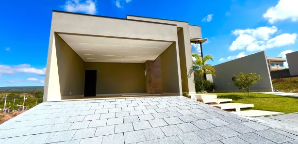 Casa de Condomínio com 3 Quartos à venda, 155m² no Cidade das Flores, Caldas Novas