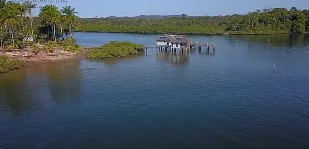 Fazenda / Sítio / Chácara com 4 Quartos à venda, 900m² no , Saubara