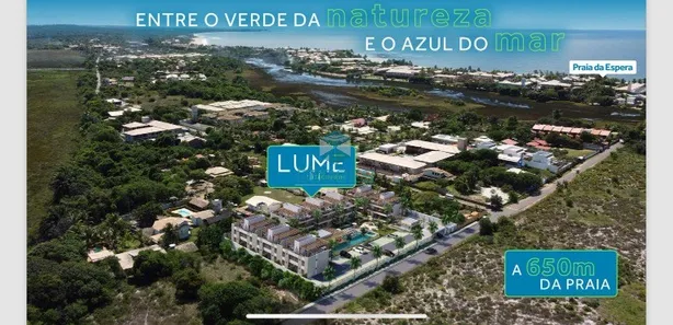 Apartamento com 2 Quartos à venda, 68m² no , Mata de São João
