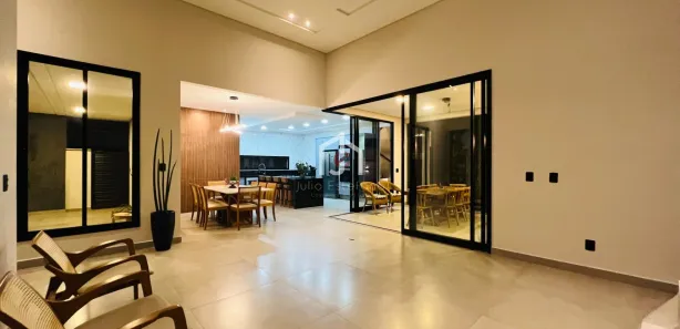 Casa de Condomínio com 3 Quartos à venda, 270m² no Loteamento Residencial Reserva dos Lagos, Pindamonhangaba