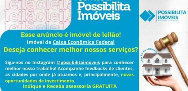 Apartamento com 2 Quartos à venda, 10m² no Setor Oeste, Planaltina