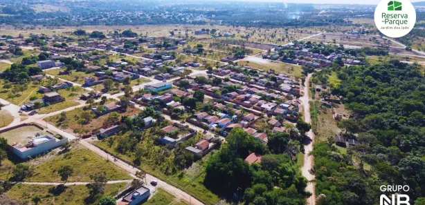 Terreno / Lote / Condomínio à venda, 300m² no Jardim Ipê, Aparecida de Goiânia