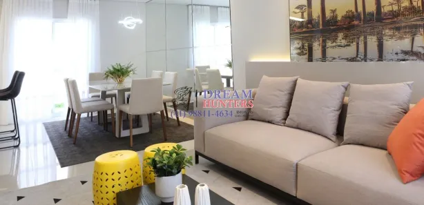 Casa de Condomínio com 3 Quartos à venda, 110m² no Campo Comprido, Curitiba