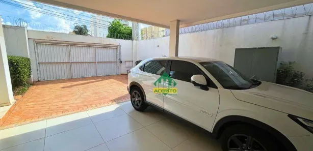 Sobrado com 4 Quartos para venda ou aluguel, 428m² no Saudade, Araçatuba