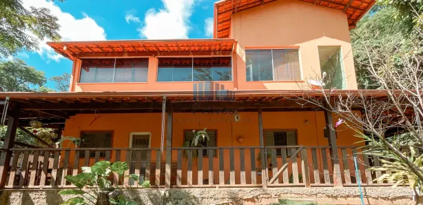 Casa de Condomínio com 4 Quartos à venda, 450m² no Gávea, Vespasiano