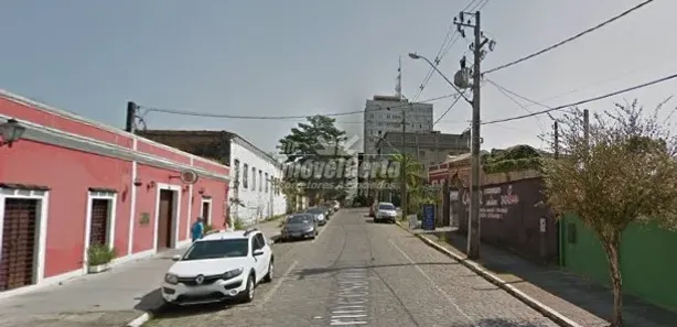 Terreno / Lote / Condomínio à venda, 843m² no Centro Histórico, Paranaguá