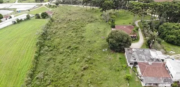Fazenda / Sítio / Chácara com 3 Quartos à venda, 20000m² no Colônia Murici, São José dos Pinhais