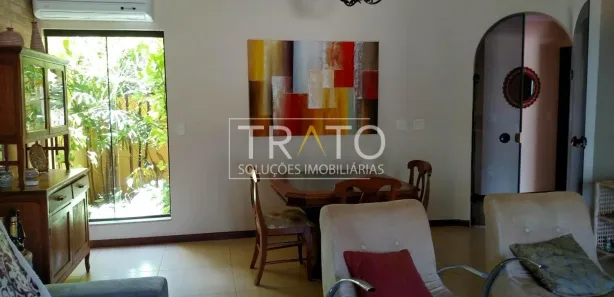 Casa de Condomínio com 4 Quartos para venda ou aluguel, 330m² no Betel, Paulínia