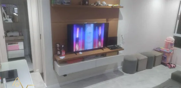 Apartamento com 1 Quarto à venda, 37m² no Santa Etelvina, São Paulo