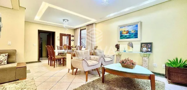 Casa de Condomínio com 4 Quartos à venda, 210m² no Jardim Atlântico, Belo Horizonte
