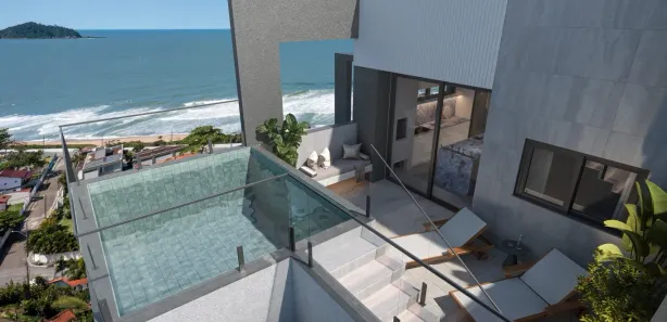 Cobertura com 3 Quartos à venda, 112m² no Centro, Penha