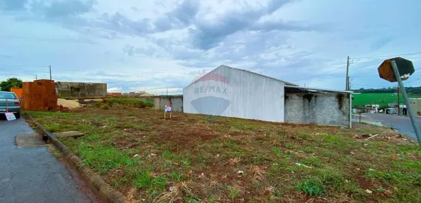 Terreno / Lote / Condomínio à venda, 233m² no Floresta, Cascavel