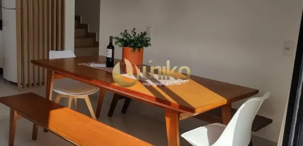 Casa de Condomínio com 3 Quartos à venda, 147m² no Praia do Ervino, São Francisco do Sul