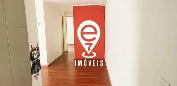 Apartamento com 2 Quartos à venda, 51m² no Ipiranga, São Paulo