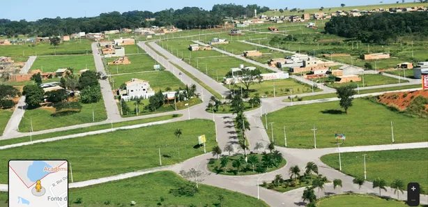Terreno / Lote / Condomínio à venda, 200m² no Residencial Fonte das Águas, Goiânia