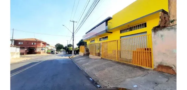 Galpão / Depósito / Armazém à venda, 147m² no Jardim Amanda I, Hortolândia