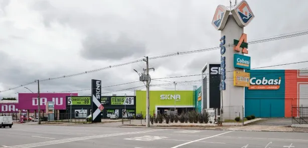 Conjunto Comercial / Sala para alugar, 20m² no São Pedro, São José dos Pinhais