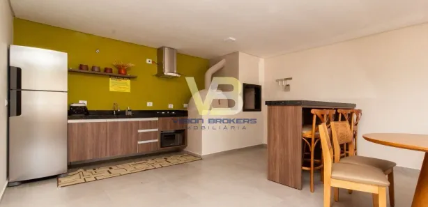 Apartamento com 2 Quartos à venda, 40m² no Bonfim, Almirante Tamandaré