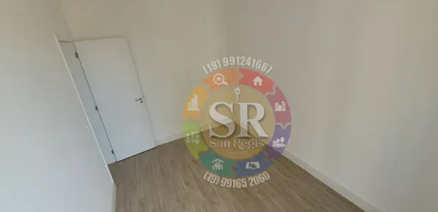 Apartamento com 2 Quartos à venda, 58m² no Vila Magal, Monte Mor