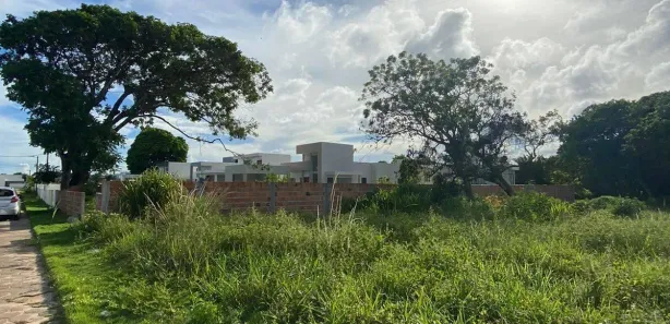 Terreno / Lote / Condomínio à venda, 586m² no Guarajuba (Monte Gordo), Camaçari