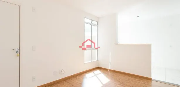 Apartamento com 2 Quartos à venda, 52m² no Chácaras Granja Pousada Del Rey, Santa Luzia