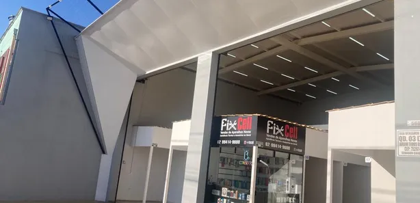 Loja / Salão / Ponto Comercial à venda, 320m² no Jardim Todos os Santos, Senador Canedo