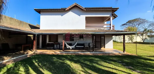 Fazenda / Sítio / Chácara com 4 Quartos à venda, 396m² no Guacuri, Itupeva