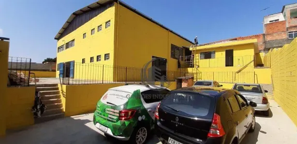 Galpão / Depósito / Armazém à venda, 400m² no Vila Ferlópolis, Itaquaquecetuba
