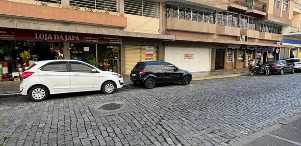 Loja / Salão / Ponto Comercial para alugar, 31m² no Centro, Nova Friburgo