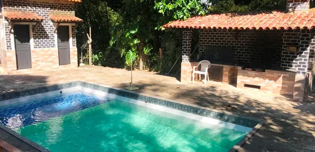 Fazenda / Sítio / Chácara com 3 Quartos à venda, 120m² no Barreira, Guapimirim