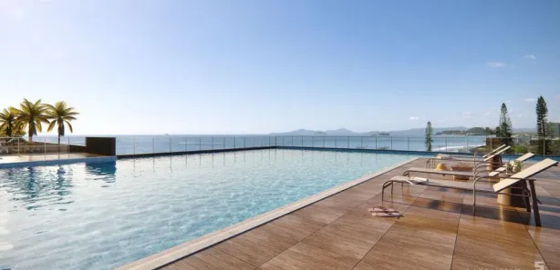 Cobertura com 3 Quartos à venda, 94m² no Tabuleiro, Barra Velha