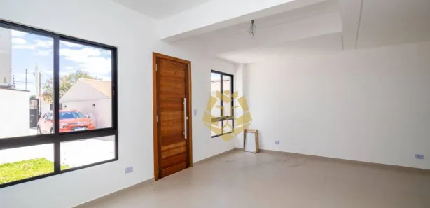 Casa de Condomínio com 3 Quartos à venda, 178m² no Lindóia, Curitiba