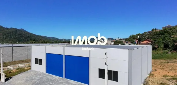 Galpão / Depósito / Armazém à venda, 220m² no João Pessoa, Jaraguá do Sul