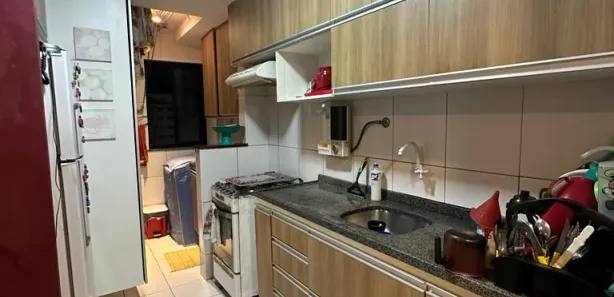 Apartamento com 2 Quartos à venda, 76m² no Coroa do Meio, Aracaju