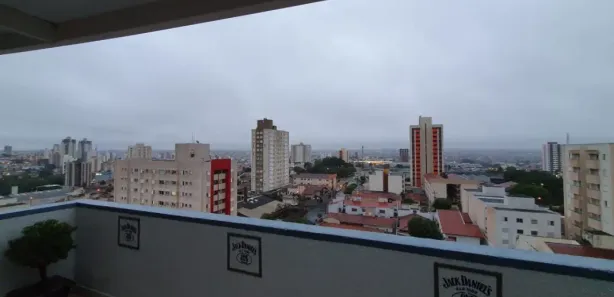 Cobertura com 3 Quartos à venda, 123m² no Jardim Panorama, Bauru