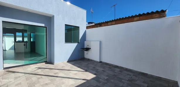 Casa com 2 Quartos à venda, 51m² no São Pedro, Ibirité