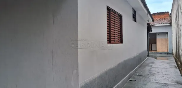 Casa com 2 Quartos à venda, 107m² no Jardim Maria Luiza, Araraquara