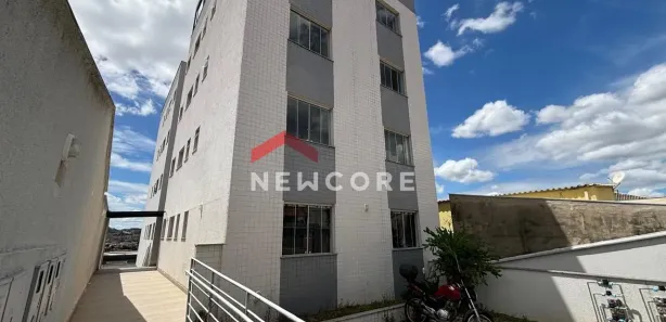 Apartamento com 3 Quartos à venda, 68m² no Asteca (São Benedito), Santa Luzia