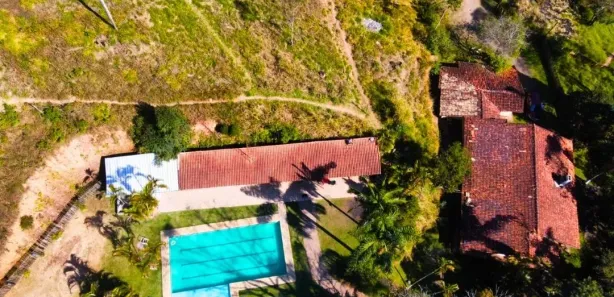 Fazenda / Sítio / Chácara com 4 Quartos à venda, 114500m² no Sao Lourenco, Juquitiba