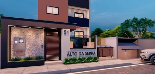 Apartamento com 3 Quartos à venda, 85m² no Jardim Pinheiros, Quatro Barras