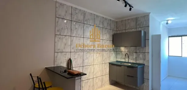 Kitnet com 1 Quarto à venda, 40m² no Boqueirão, Praia Grande