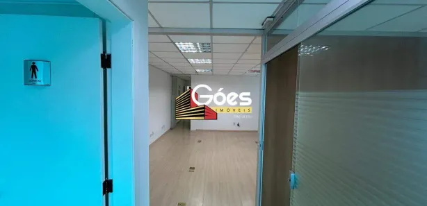 Conjunto Comercial / Sala para alugar, 65m² no Vila Bocaina, Mauá