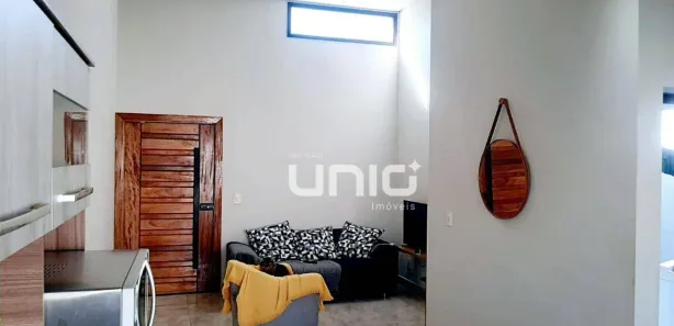 Casa de Condomínio com 3 Quartos à venda, 170m² no Núcleo Habitacional Lúcia Taranto Marrano, Rio das Pedras