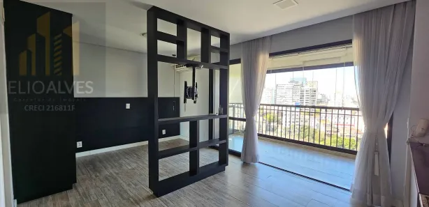 Apartamento com 1 Quarto para alugar, 42m² no Bela Vista, São Paulo
