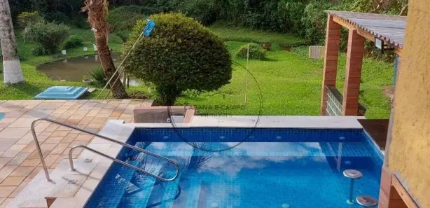 Fazenda / Sítio / Chácara com 3 Quartos à venda, 160m² no Mascate, Nazaré Paulista