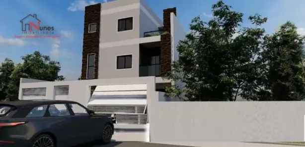 Apartamento com 1 Quarto à venda, 35m² no Jardim Roma, Almirante Tamandaré