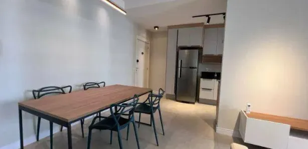 Apartamento com 2 Quartos para alugar, 75m² no Cerqueira César, São Paulo