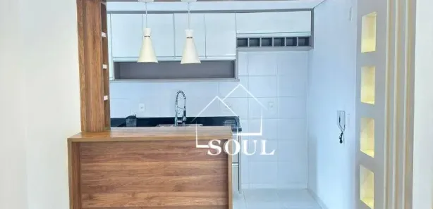 Apartamento com 2 Quartos para alugar, 75m² no Bethaville I, Barueri
