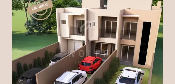 Sobrado com 3 Quartos à venda, 93m² no Armação, Penha